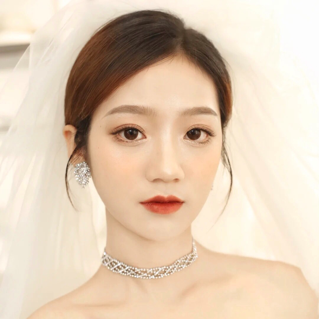 武汉新娘集，干净气质，总监客片