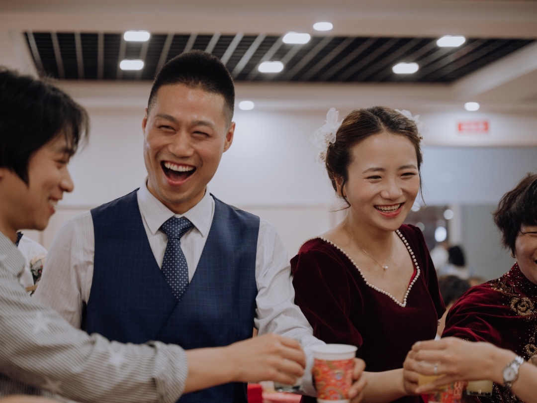 蒙恩映画  总监档单机位婚礼跟拍