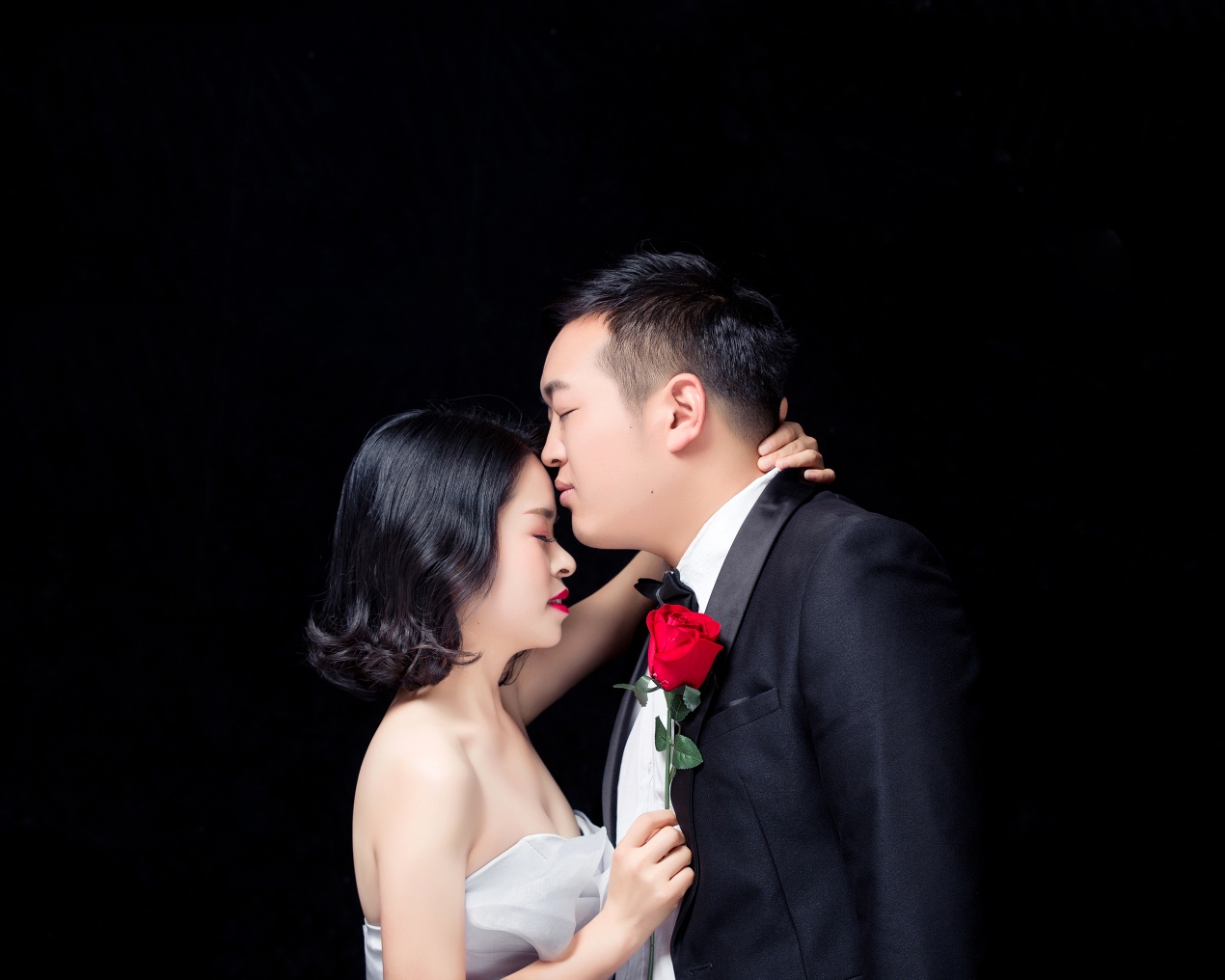 我们结婚啦