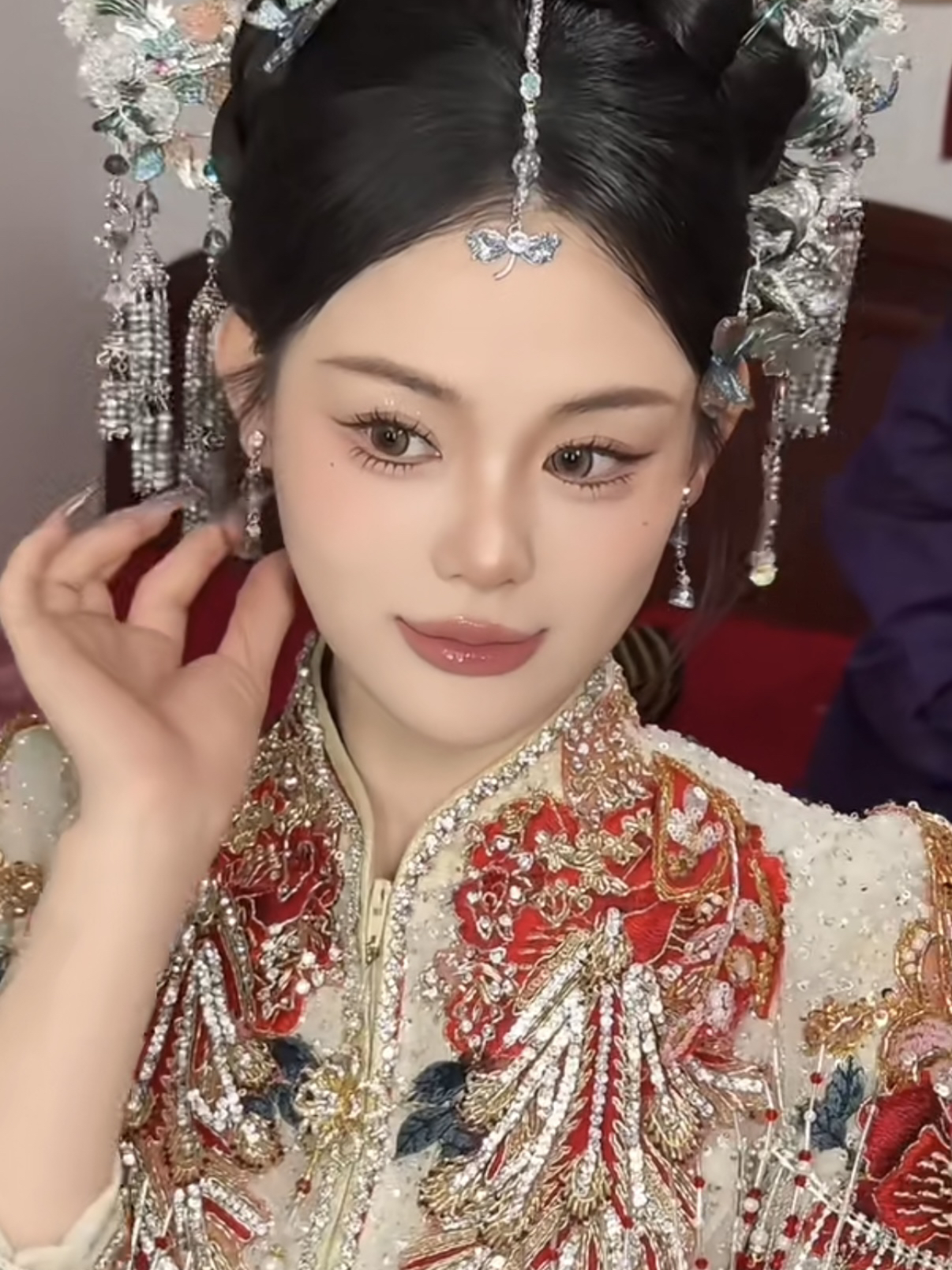 秀禾造型案例赏析（一）