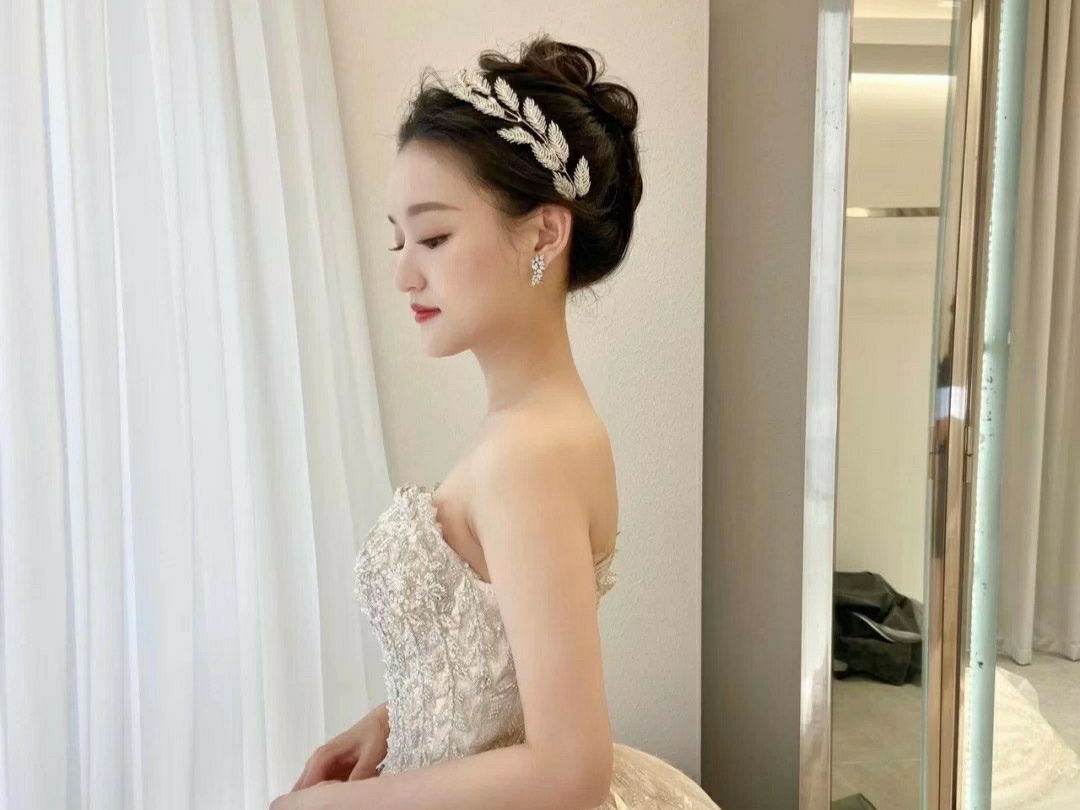 武汉市内 新娘早妆 上门妆造 一线品牌