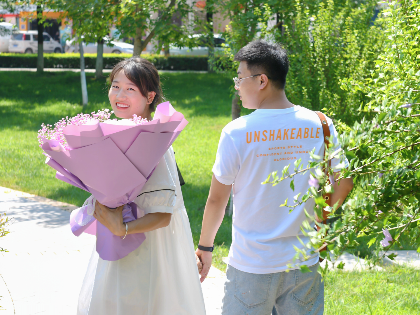2012.5—2021.5 和张先生的十年 领证啦❤️