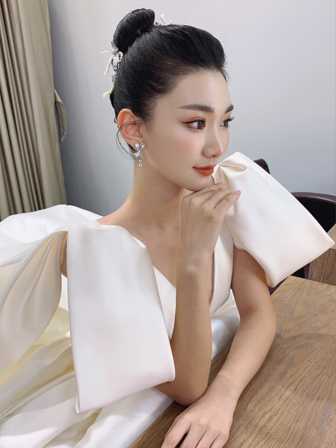 【蔓诺精选】品质甄选新款婚纱礼服送高定晨袍