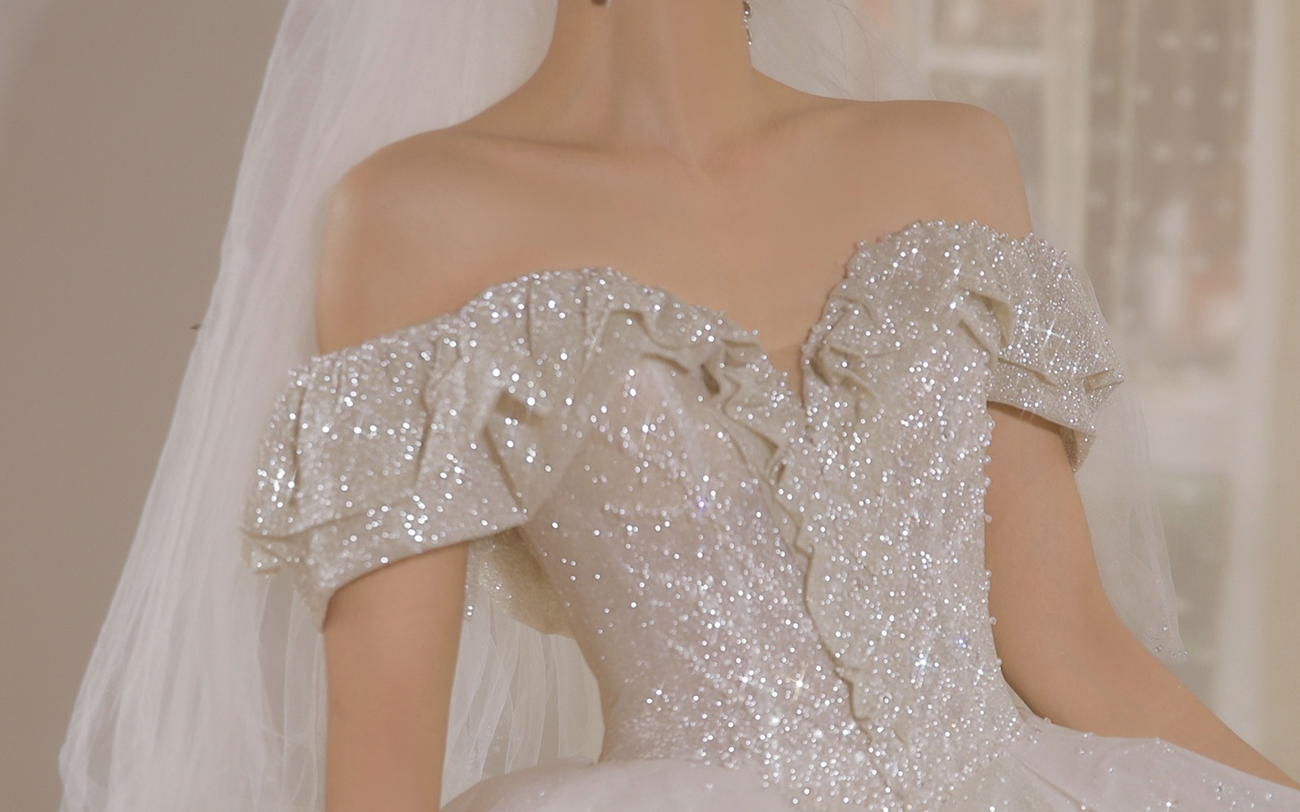 【婚纱租赁3件套】主婚纱+秀禾+敬酒服+伴娘服 