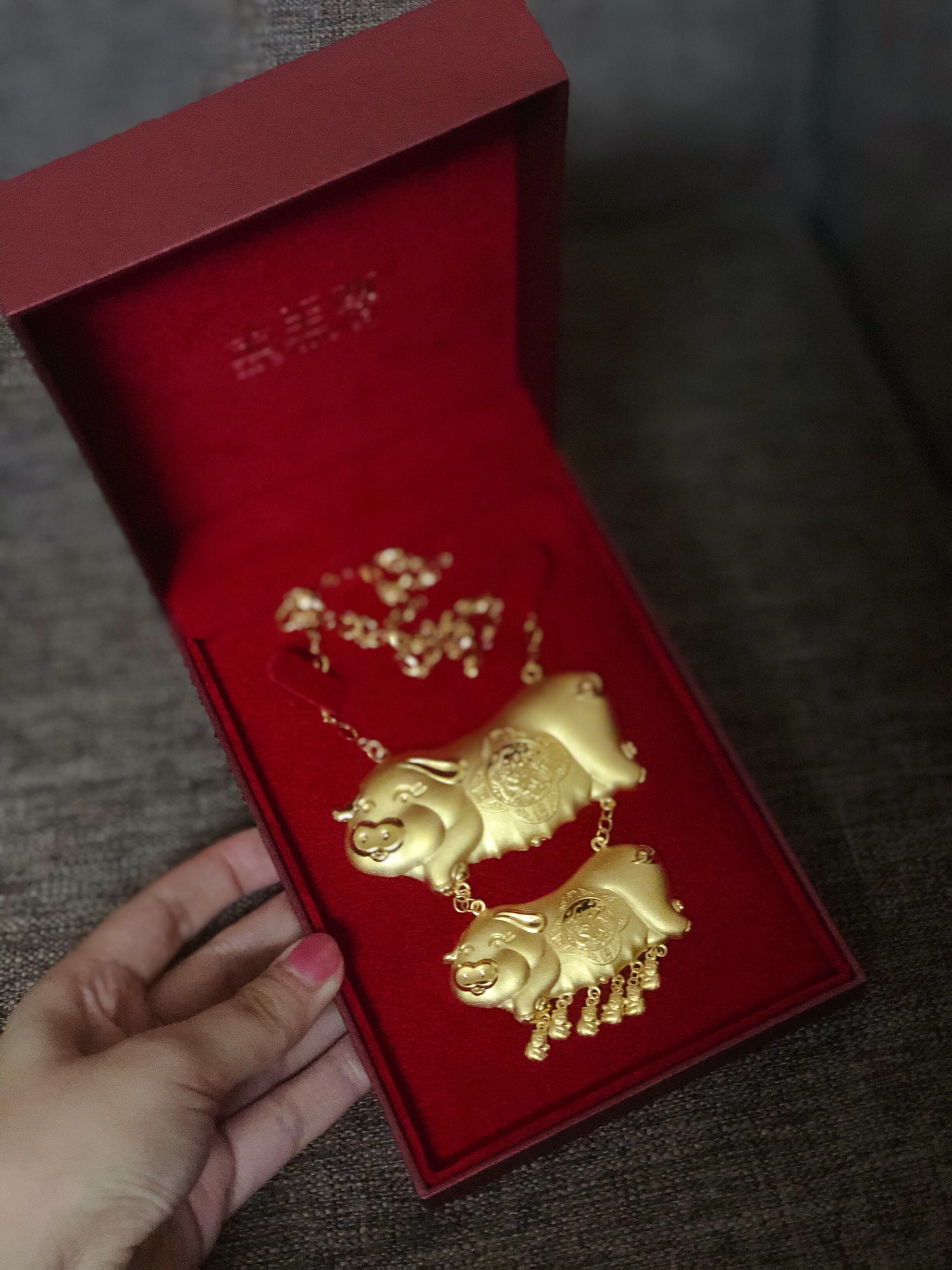 陪嫁除了子孙桶、四件套，三金还有什么女方必买？