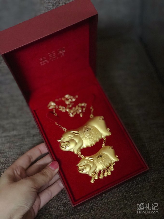 陪嫁除了子孙桶、四件套，三金还有什么女方必买？