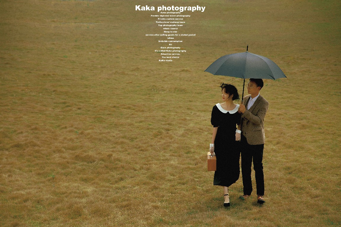 嘗鮮體驗婚紗照 2內一外——3799