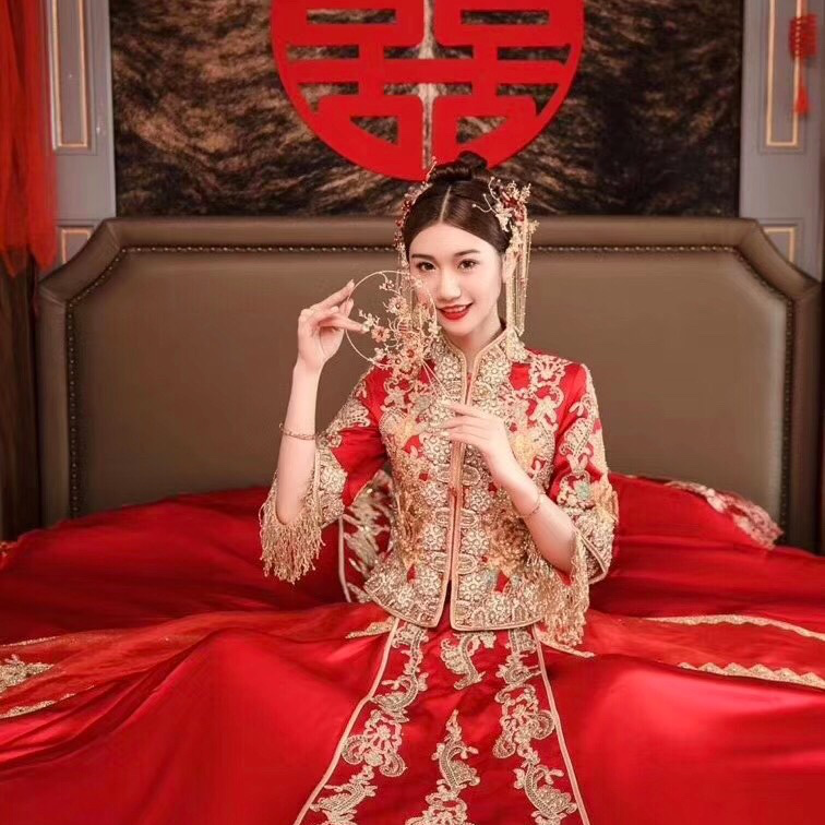 【性价比之选】总监档上门早妆+提供饰品