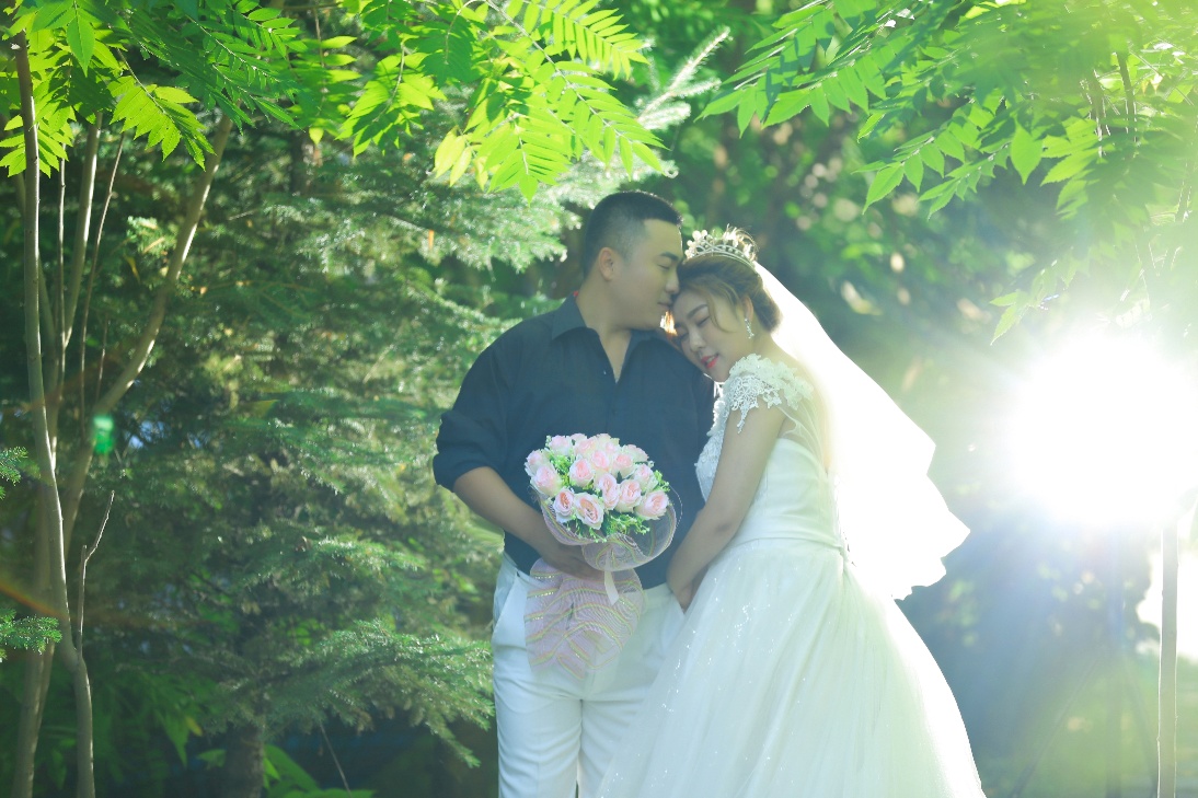 新婚请柬