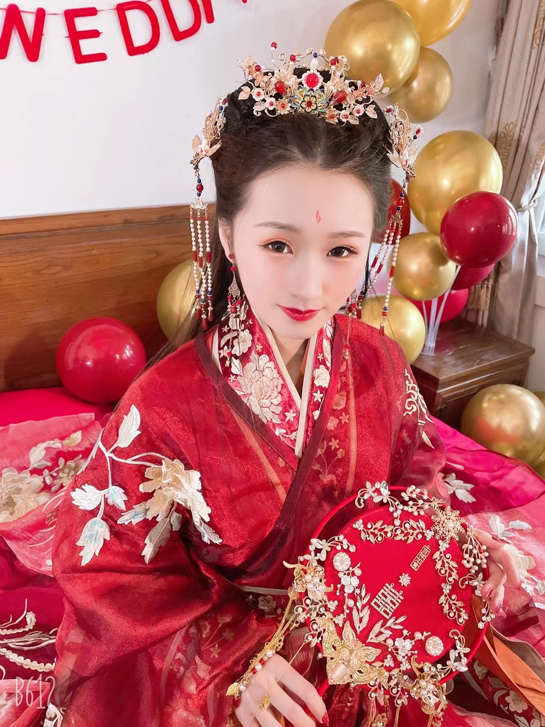 婚礼跟妆