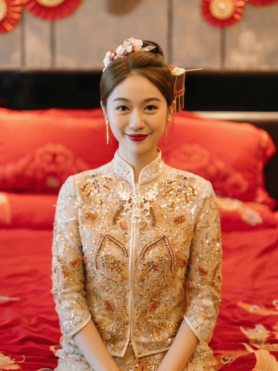 资深化妆师一线品牌赠送妈妈妆