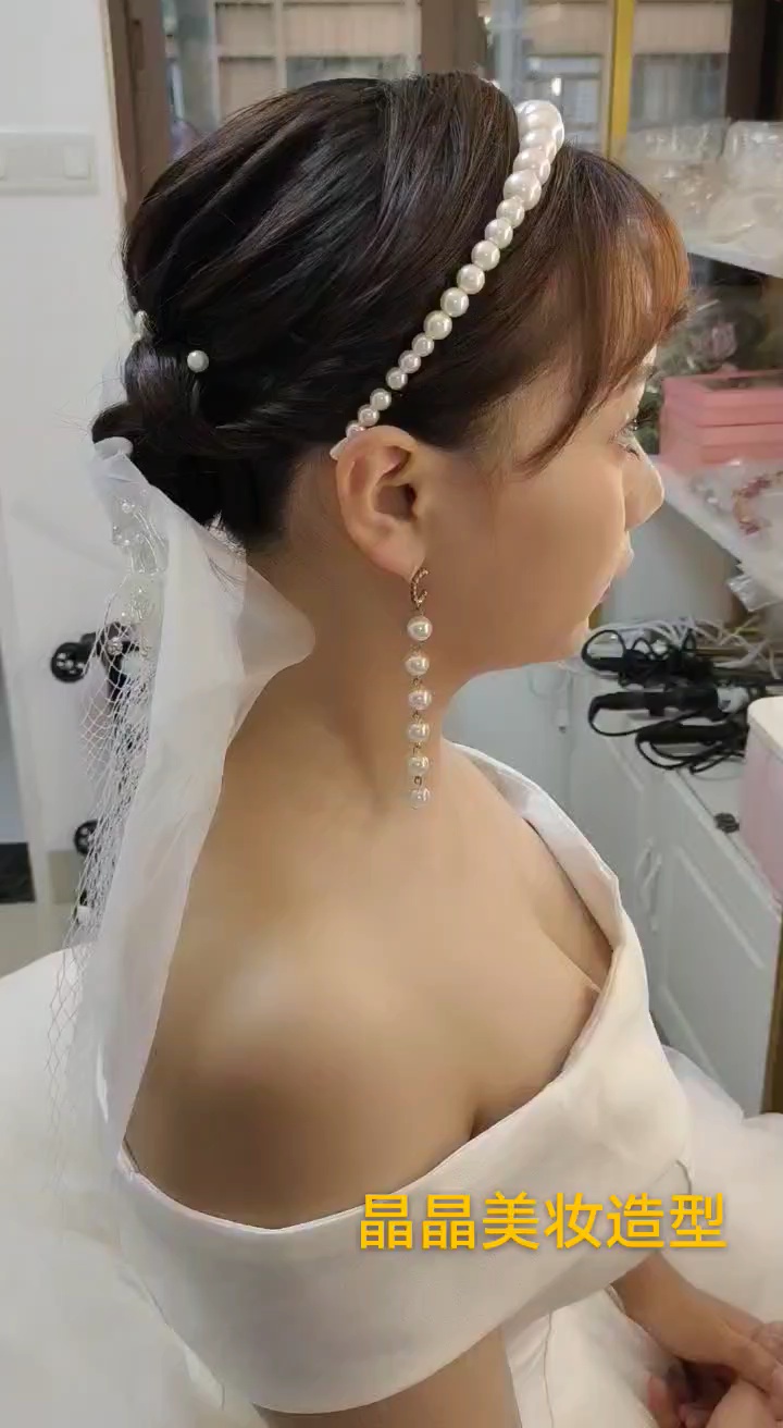 桂林高端新娘跟妆（全天跟妆）