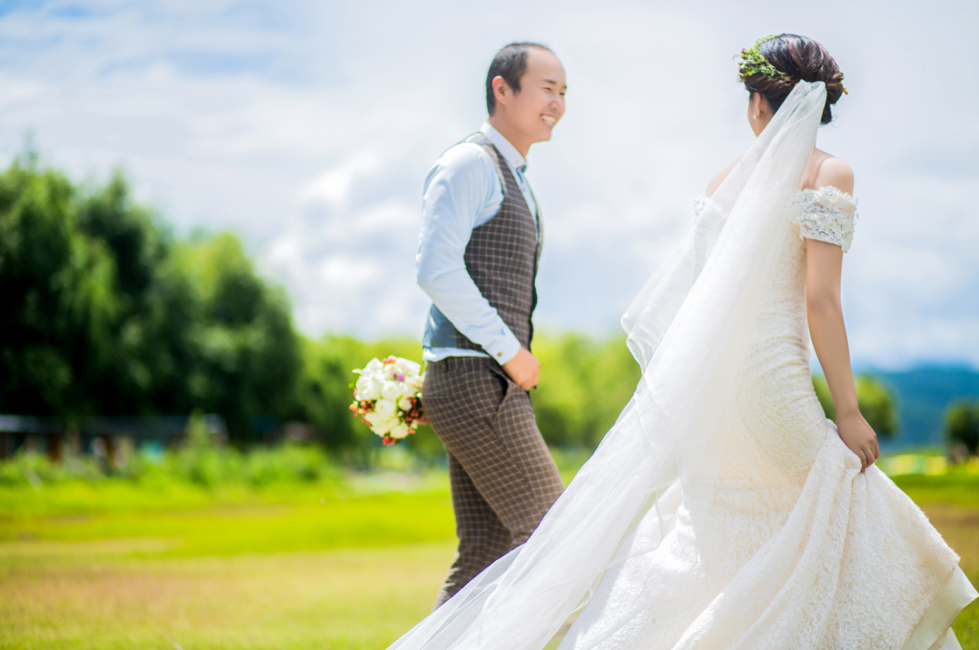 经典婚纱图片_动漫婚纱情侣头像(3)