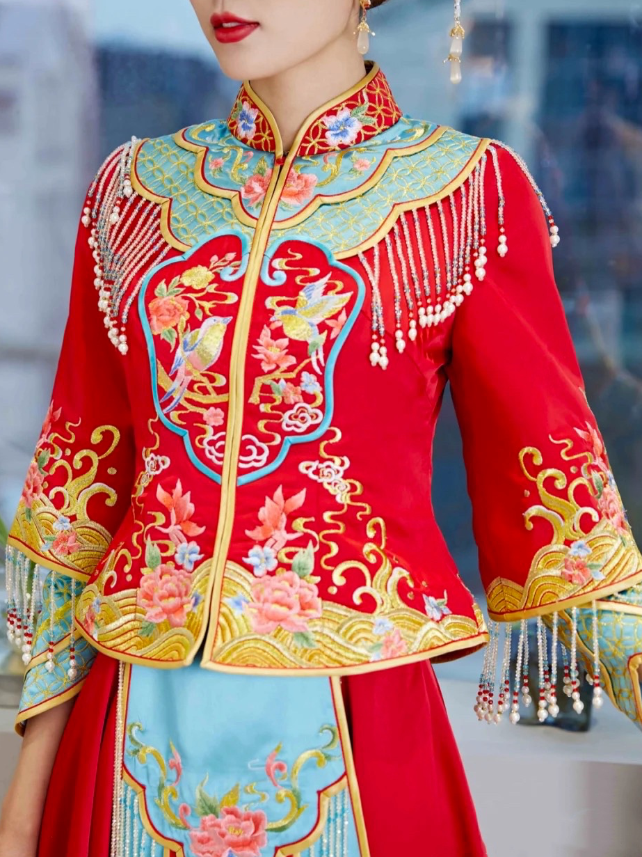 因你而嫁4880套餐系列中式