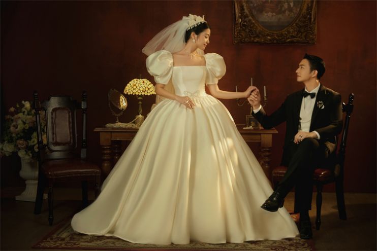 IDO映画婚纱摄影(西安店)