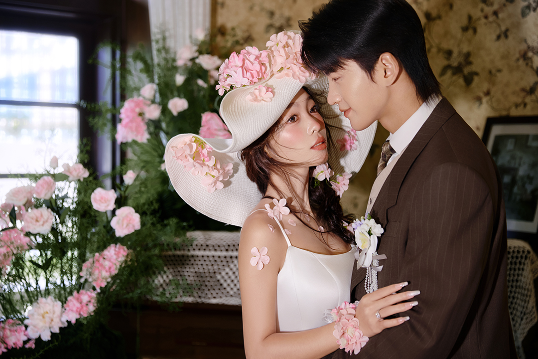 【推薦款】8服9造+45精修\婚禮MV\雙外景