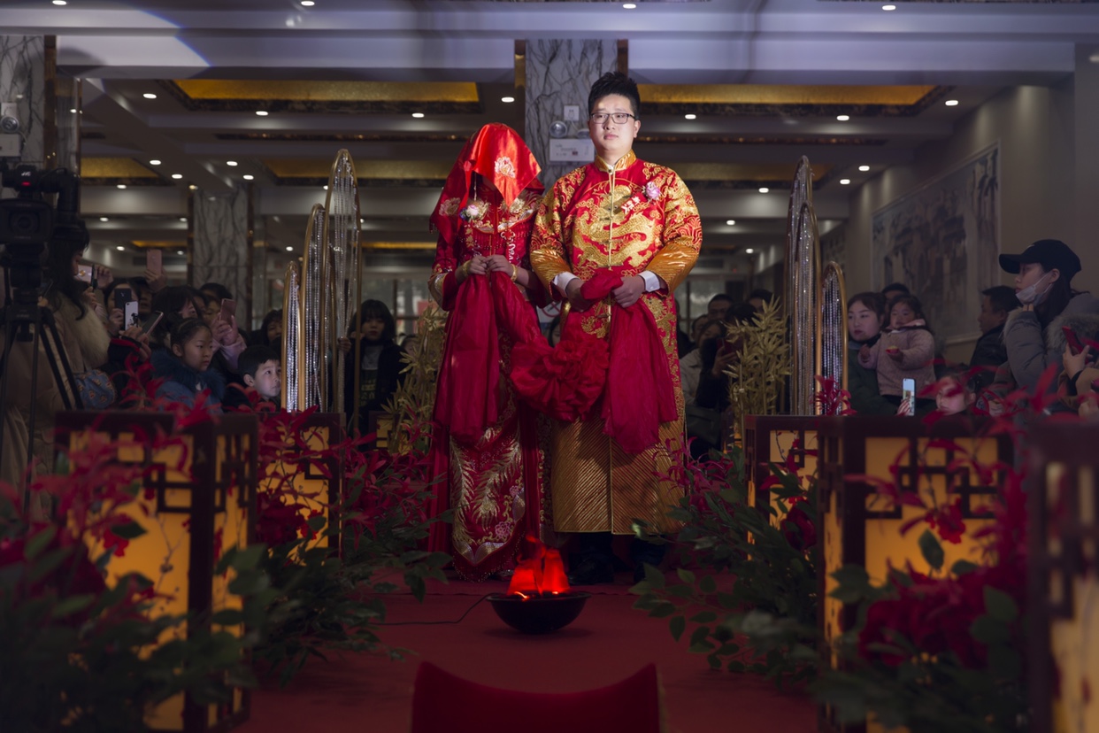 中式婚礼太土俗？这些小细节你一定没我上心！
