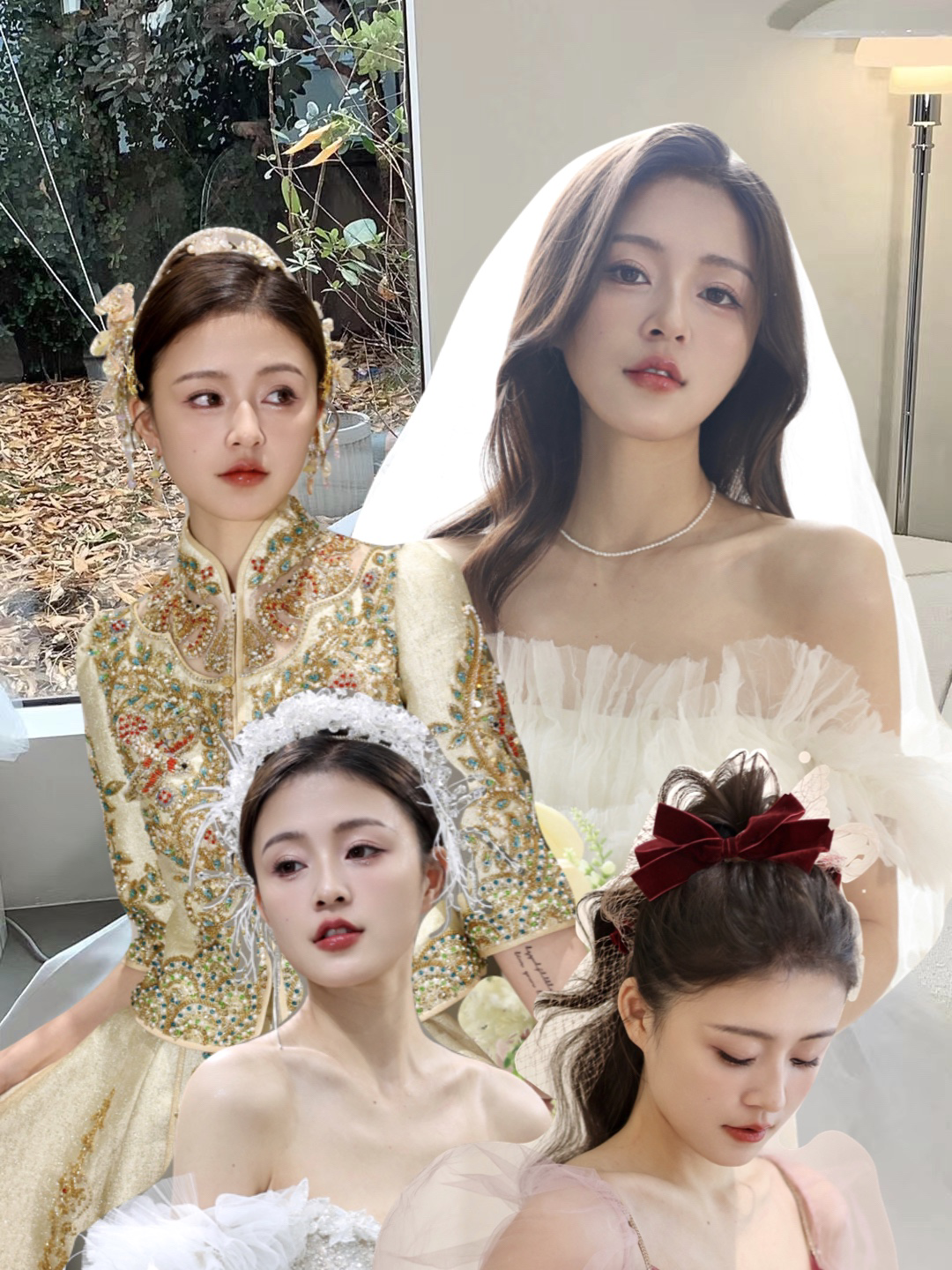 【悠蜜造型】淡颜系女生试妆