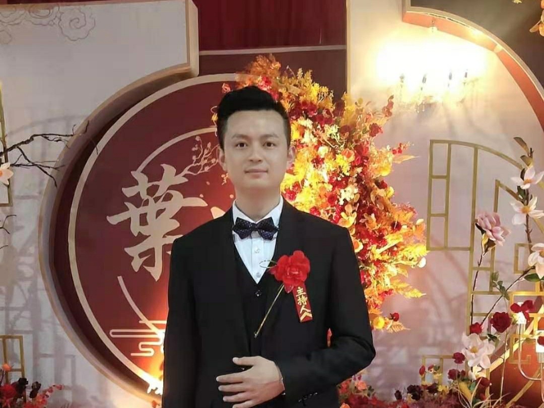 风趣幽默主持人，完美婚礼