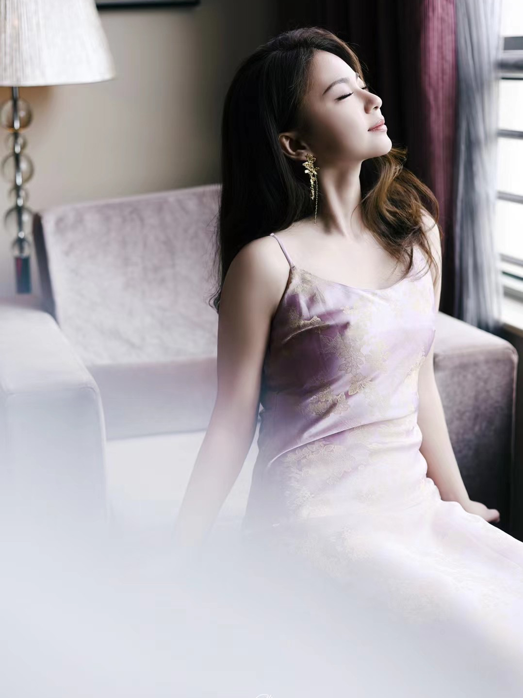 帶著滿(mǎn)腔的溫柔，朝你奔赴而來(lái)的婚禮??