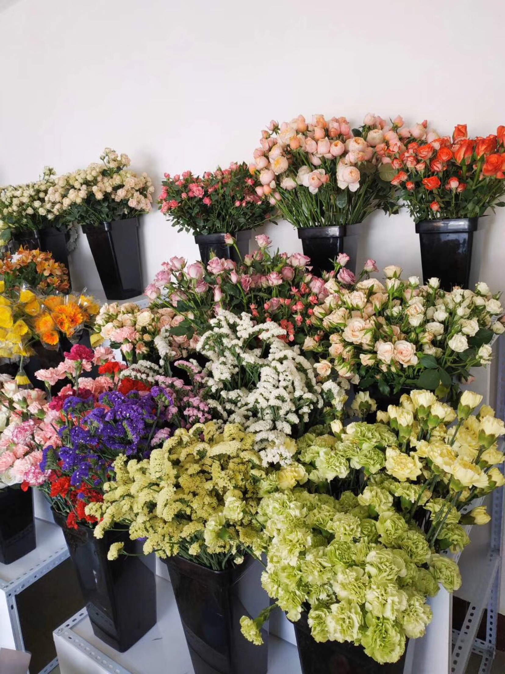 栖甜花艺