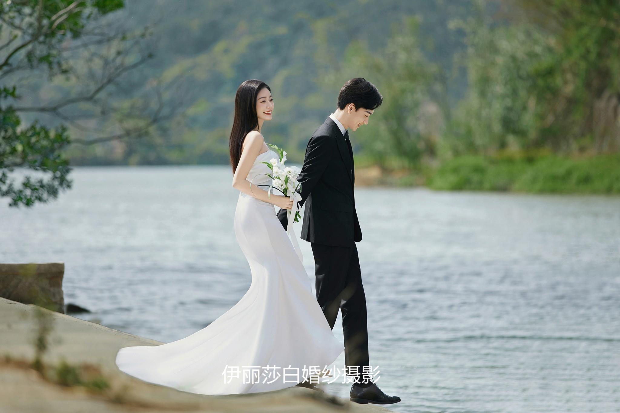 拍婚纱照1999-2699-3888-4699-