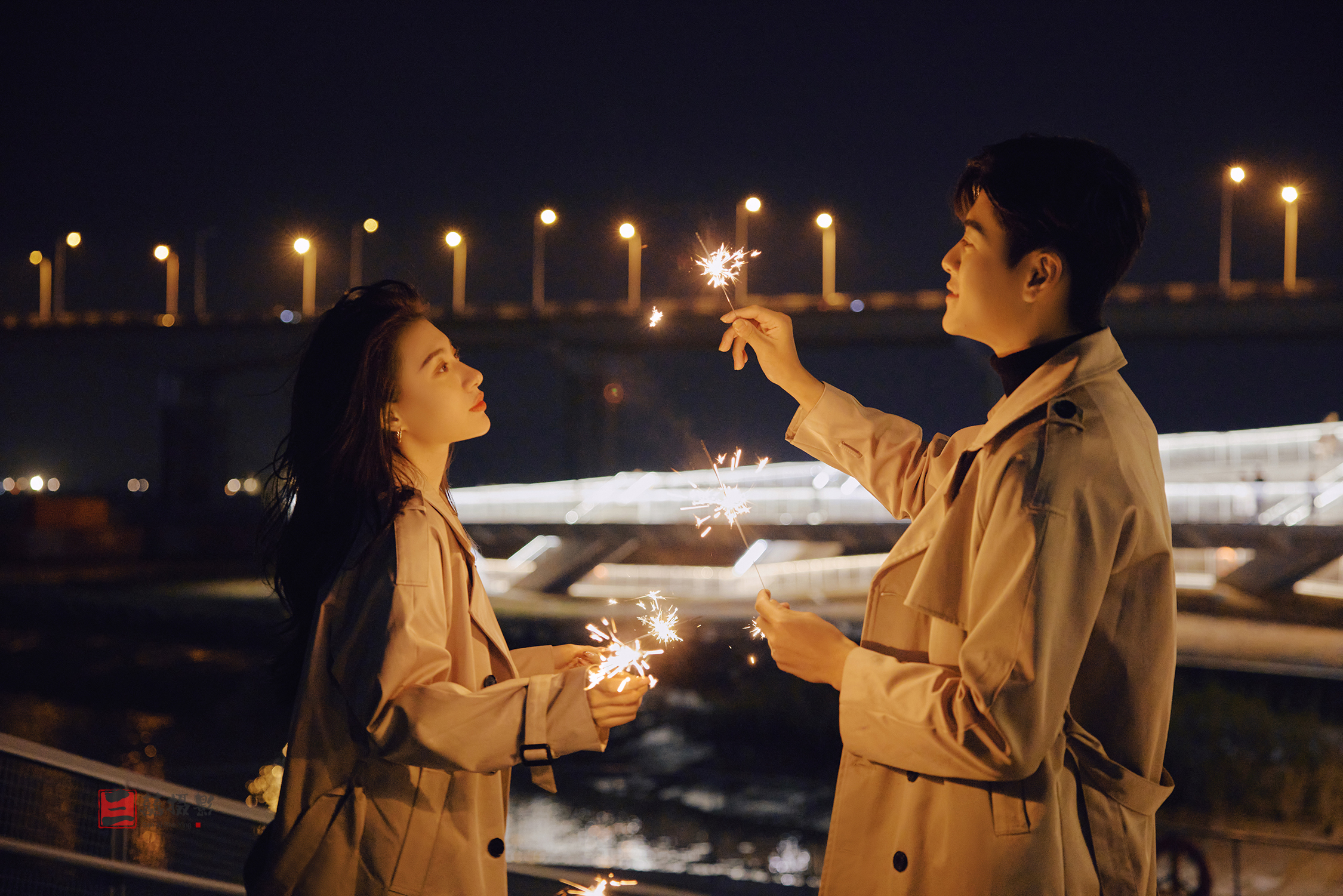 婚纱照/婚纱摄影/年度明星高定系列