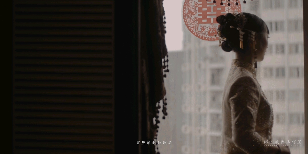 董 愛(ài) / 緋紀(jì)映畫(huà)婚禮影片