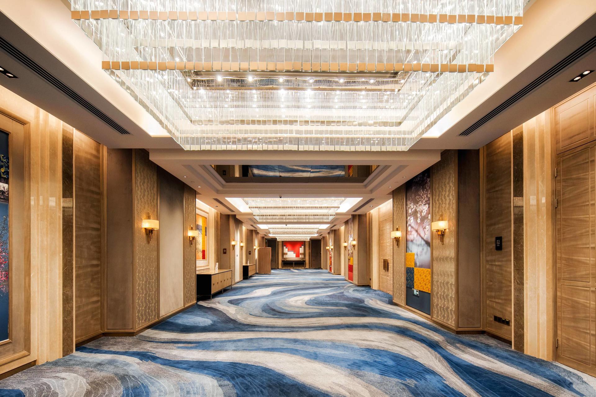 苏州园区香格里拉大酒店