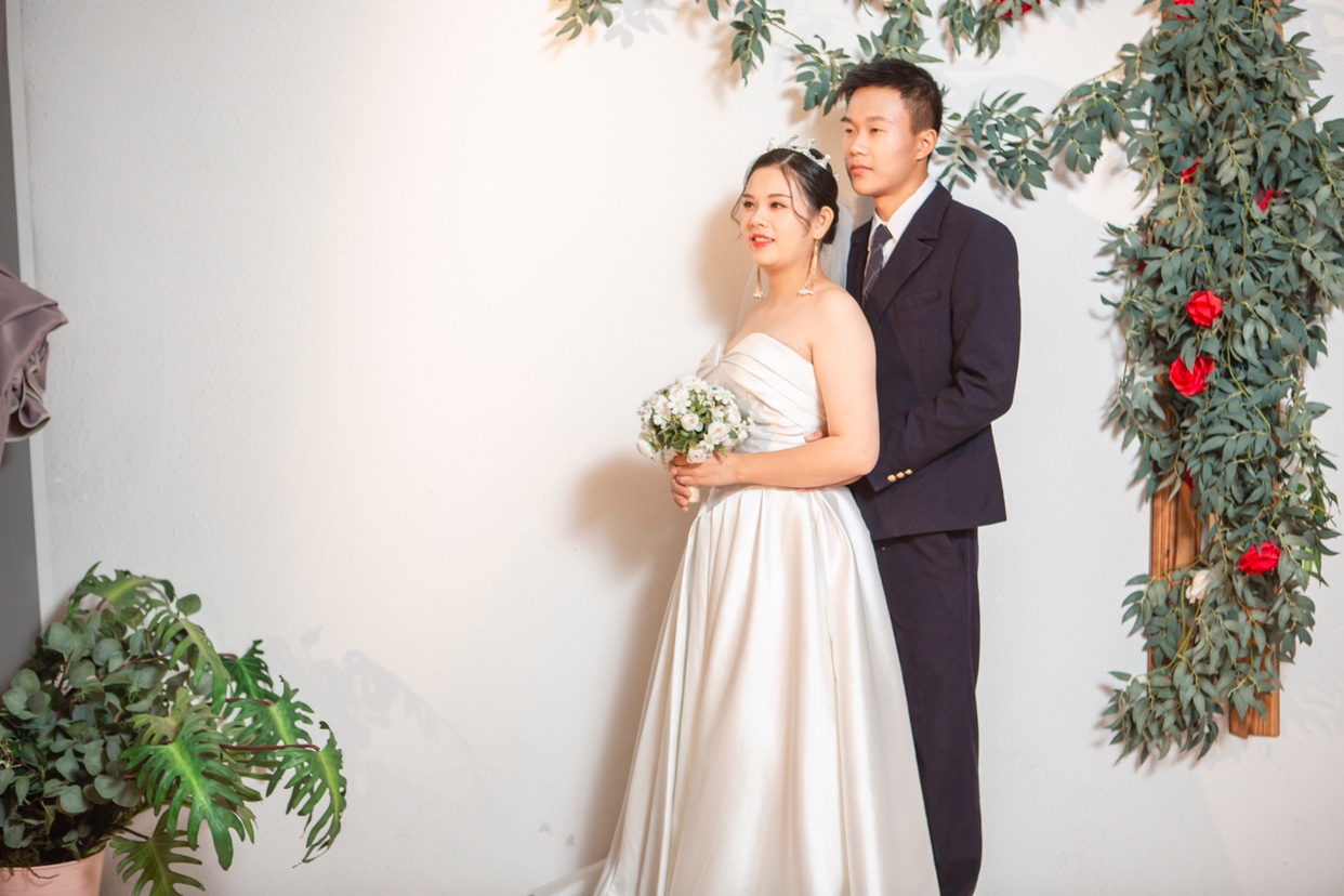 婚礼请柬