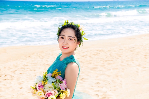 sunny