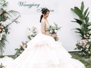 超值首席双机位婚礼摄影原片1000精修100