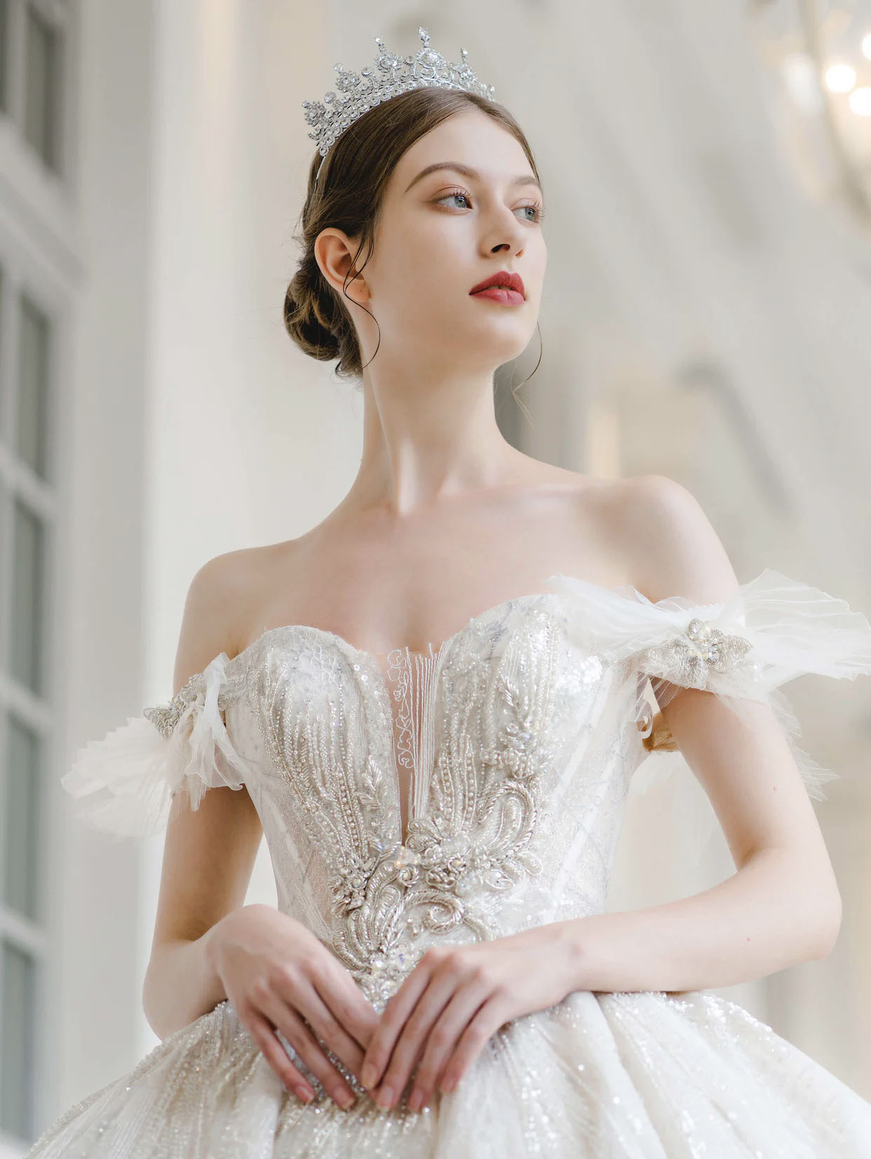 WEDDING-梦幻公主奢华系列