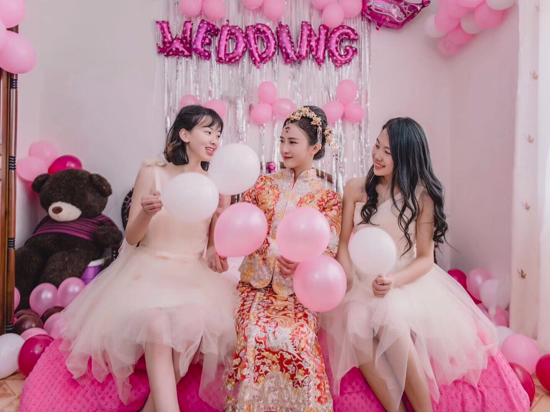 资深化妆师 时尚新娘跟妆造型套餐