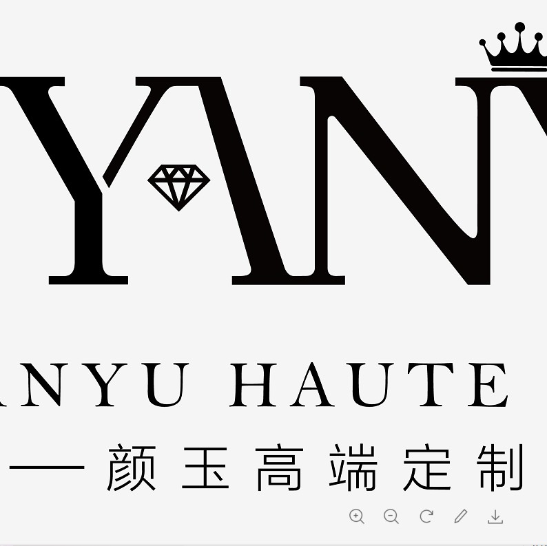 YANYU颜玉高端定制馆