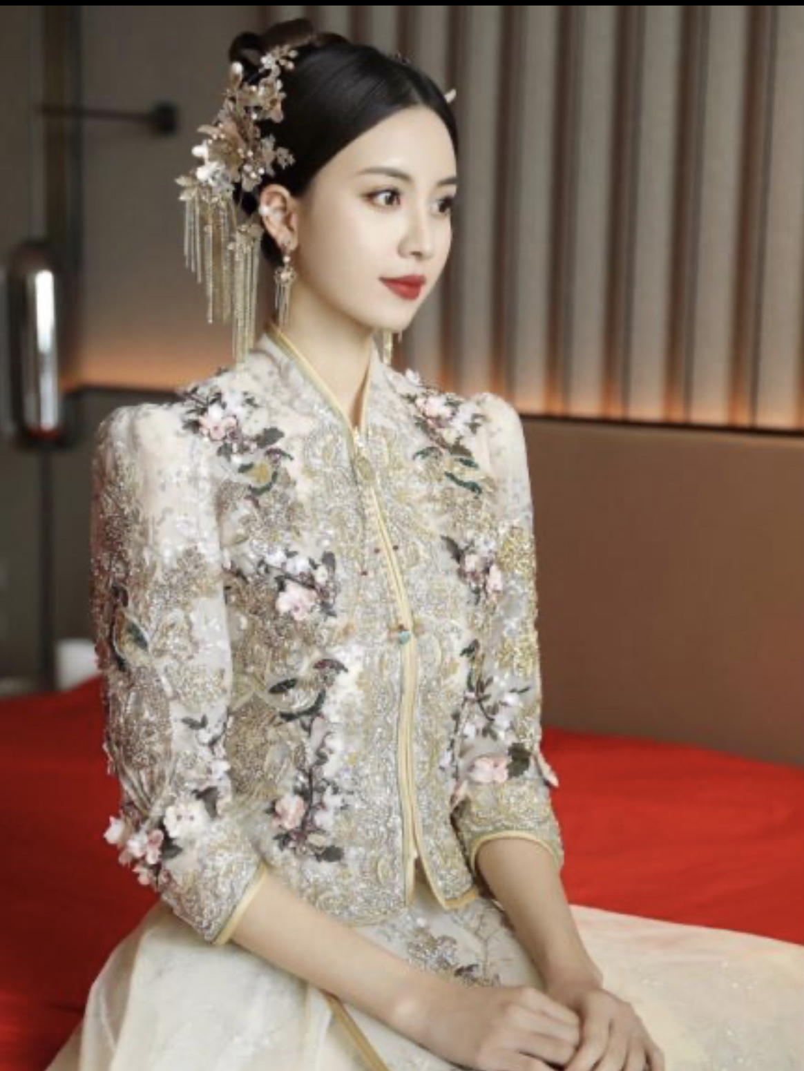 全天新娘跟妆+妈妈妆 伴娘妆