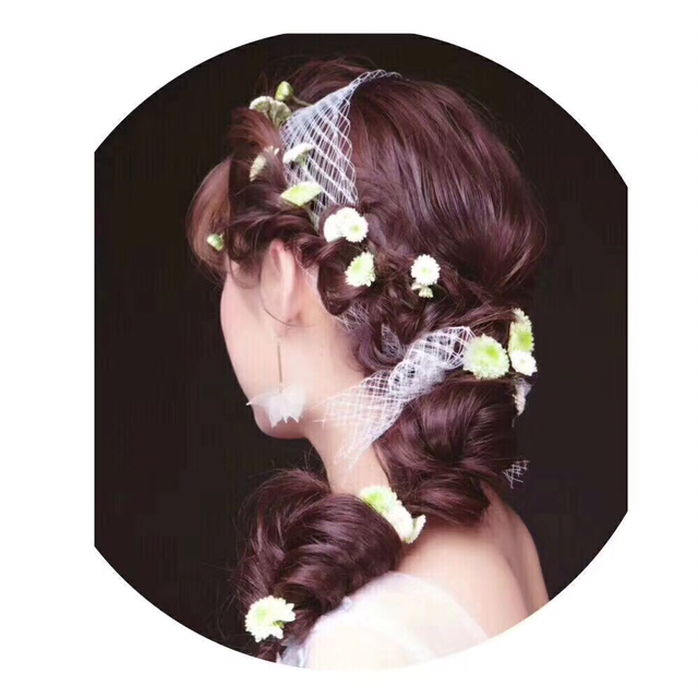 null小益美妆造型