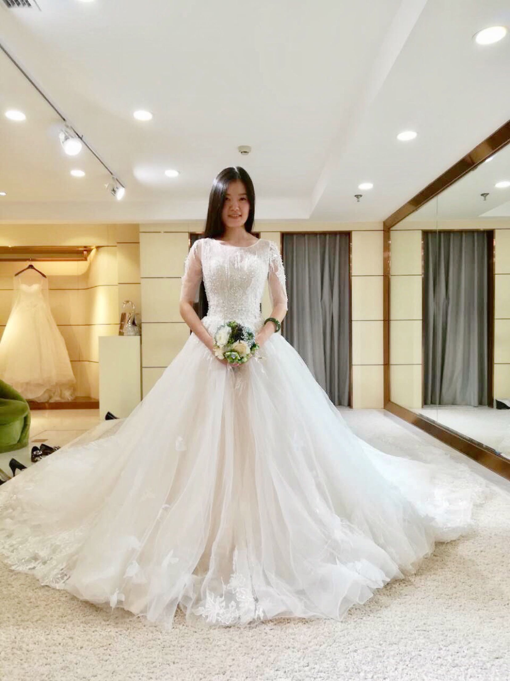 婚纱馆介绍_婚纱图片唯美(3)
