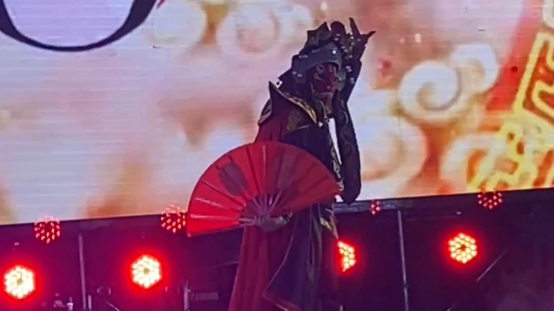 才艺互动