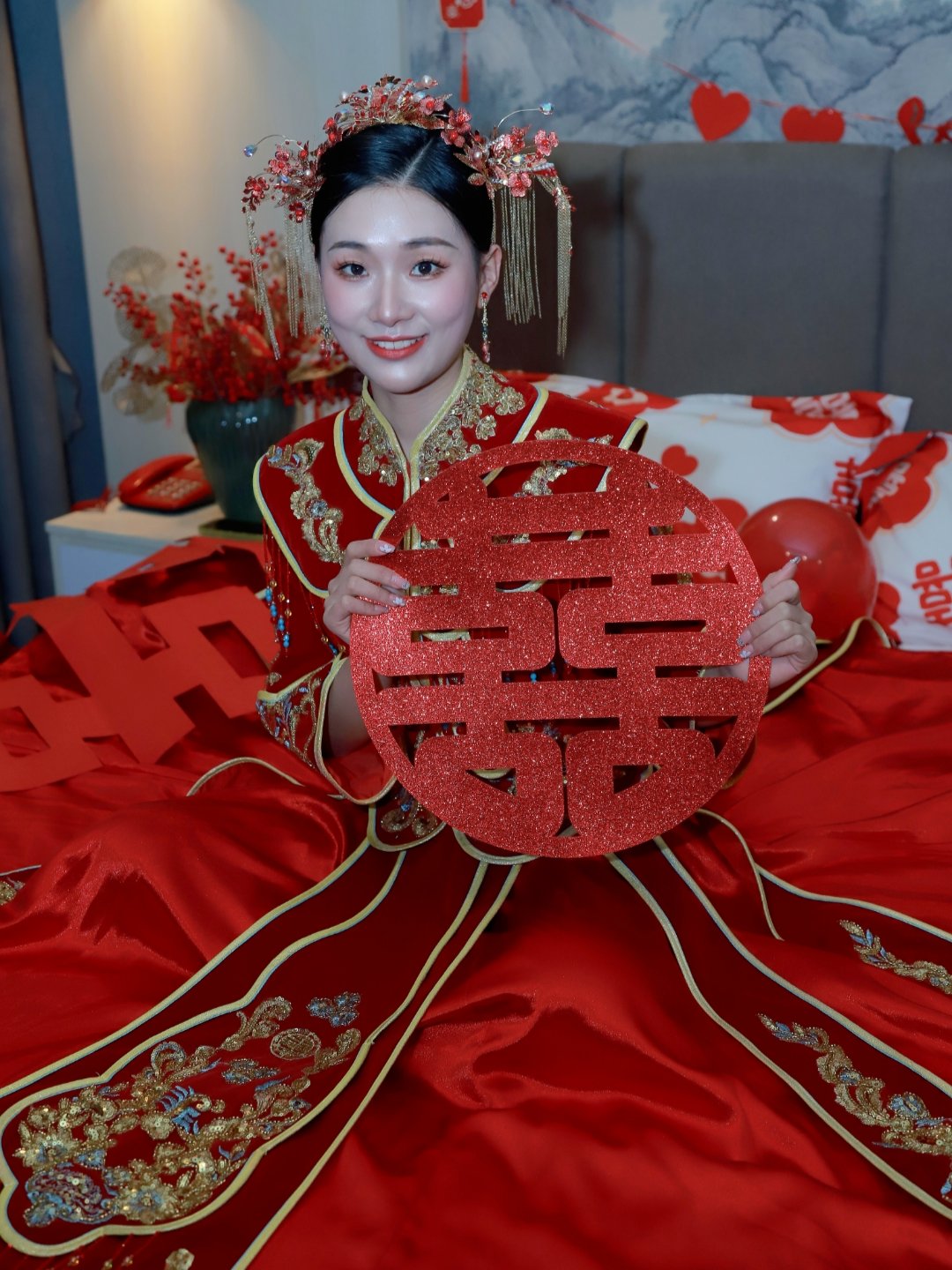 【热卖推荐】首席档全程跟妆四妆四造