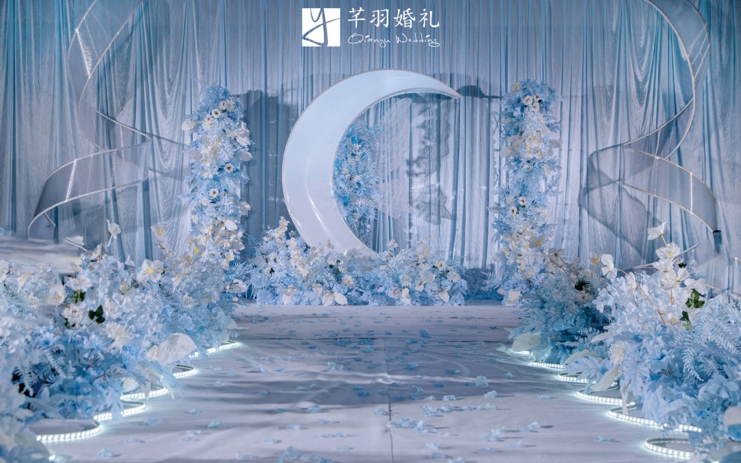 【芊羽婚礼】特价套餐含四大含四大！