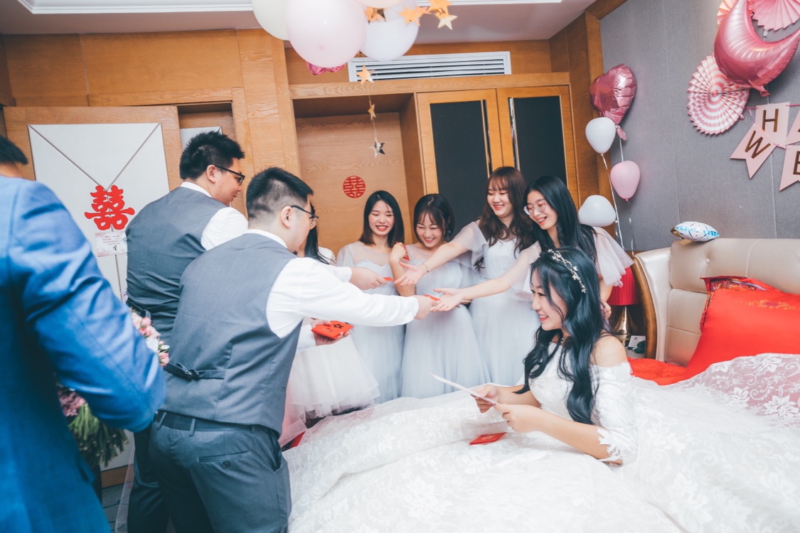 大码新娘在哪里？！你们结婚都选了怎么样的礼服呢？