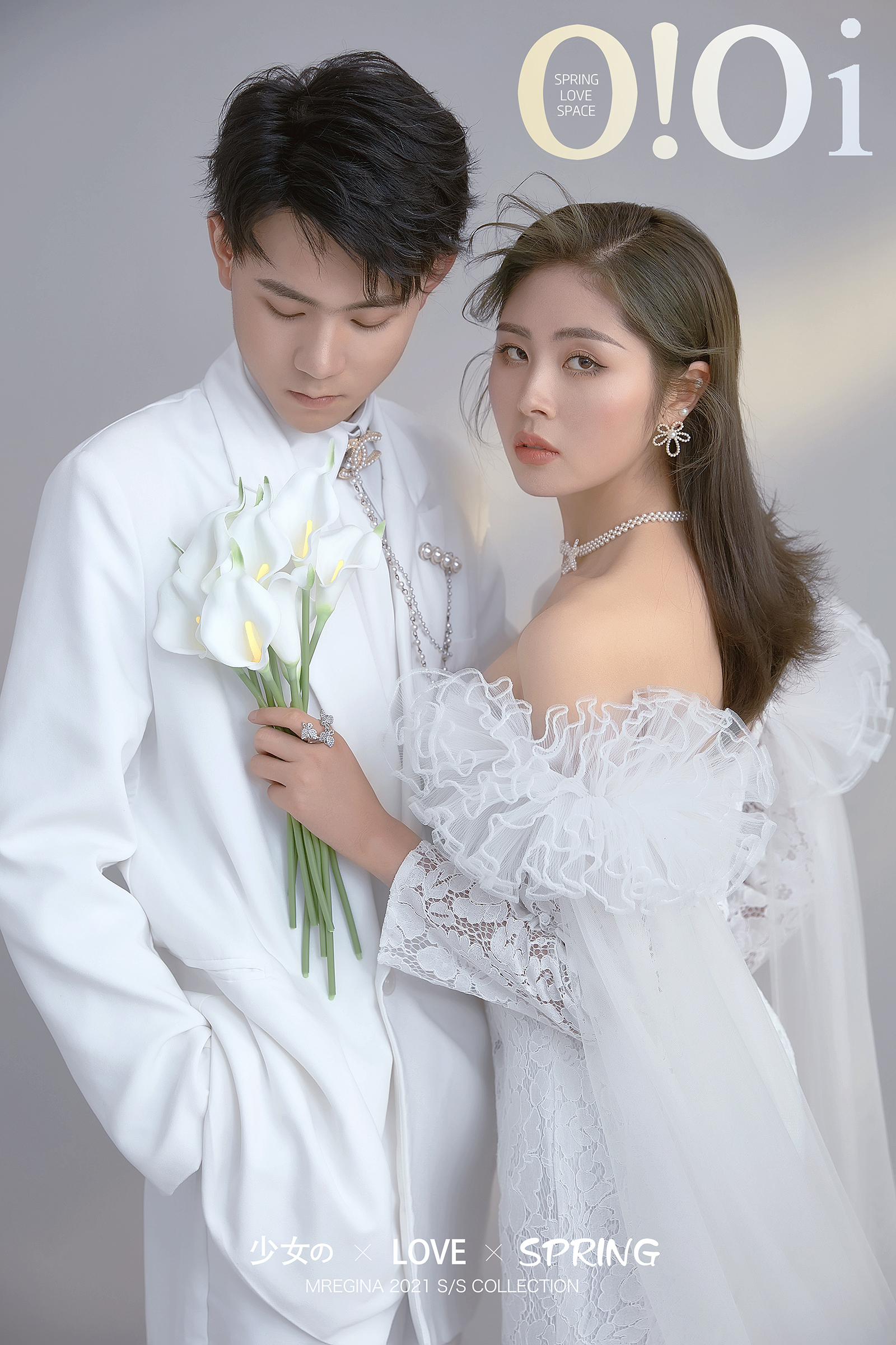 【火爆特价】8套服装＋底片全送婚纱照