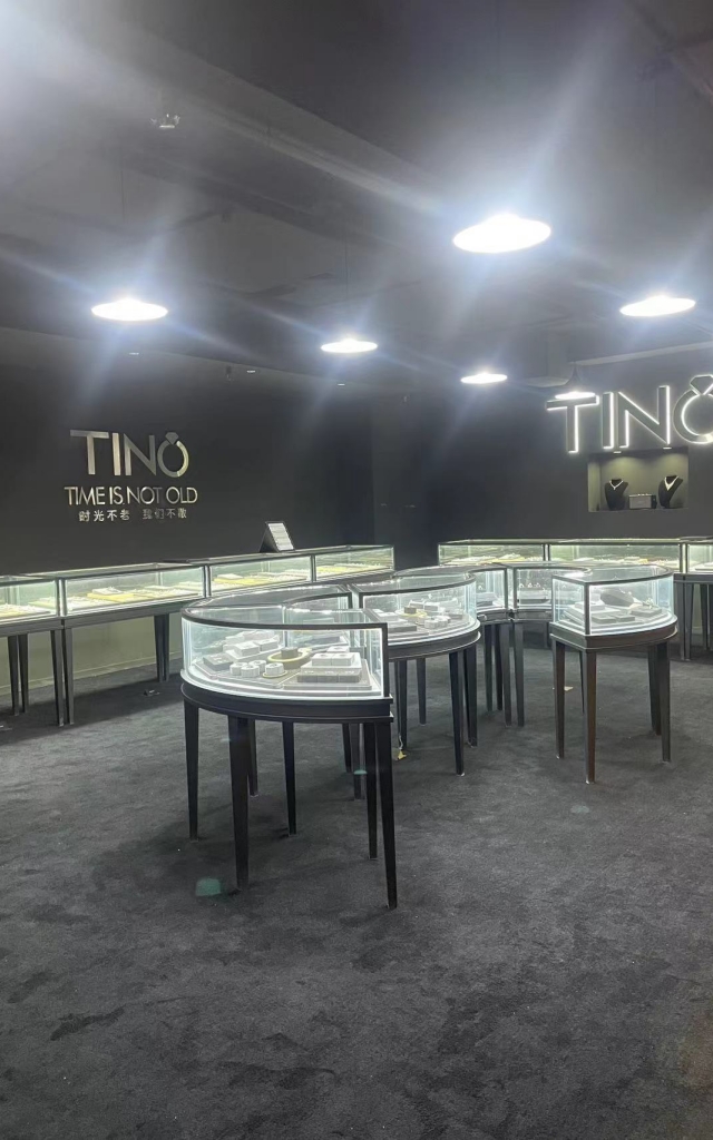 TINO钻戒定制中心(太古里店)