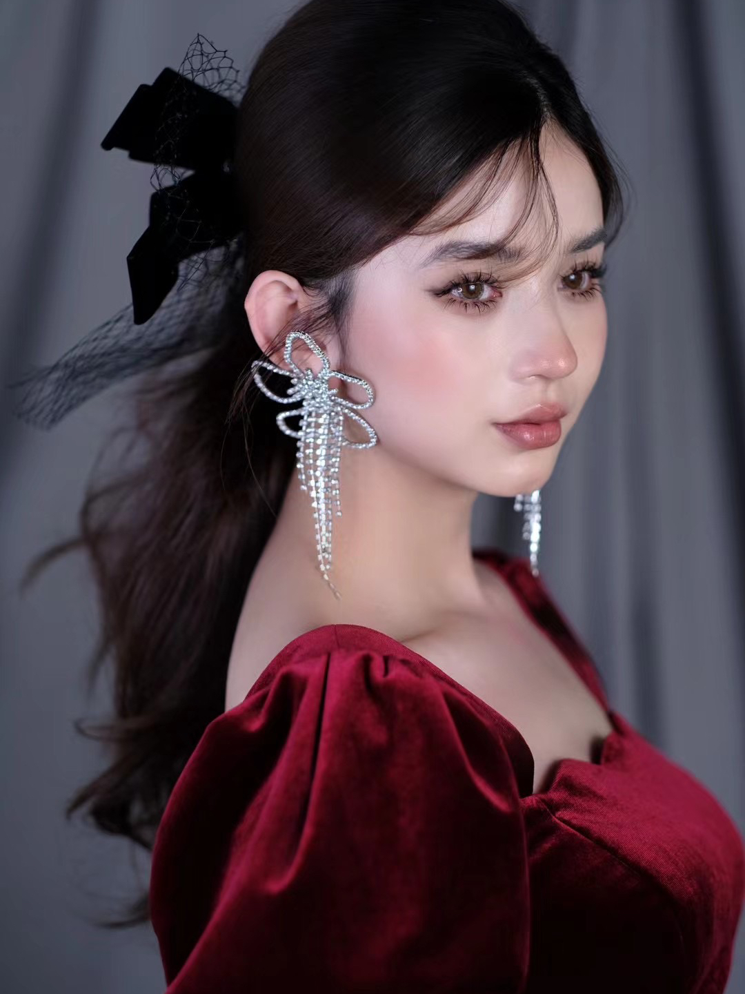 首席化妆师|市内3服3造+送妈妈妆