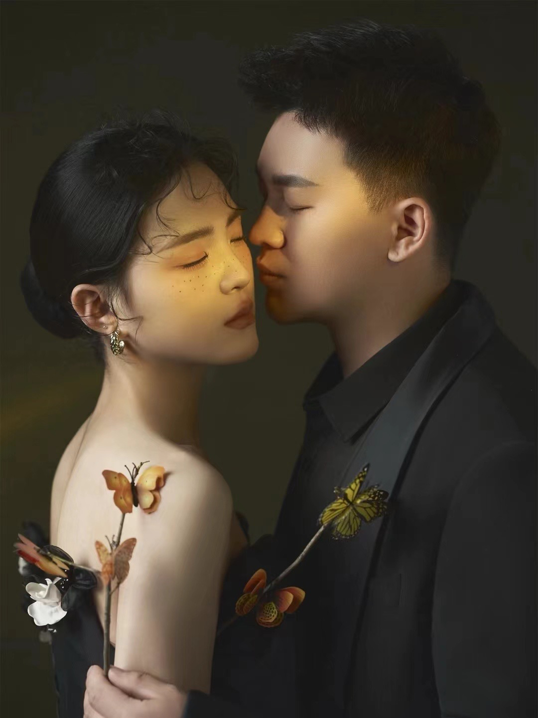 【花房蜜恋】首席老师专属研发套餐