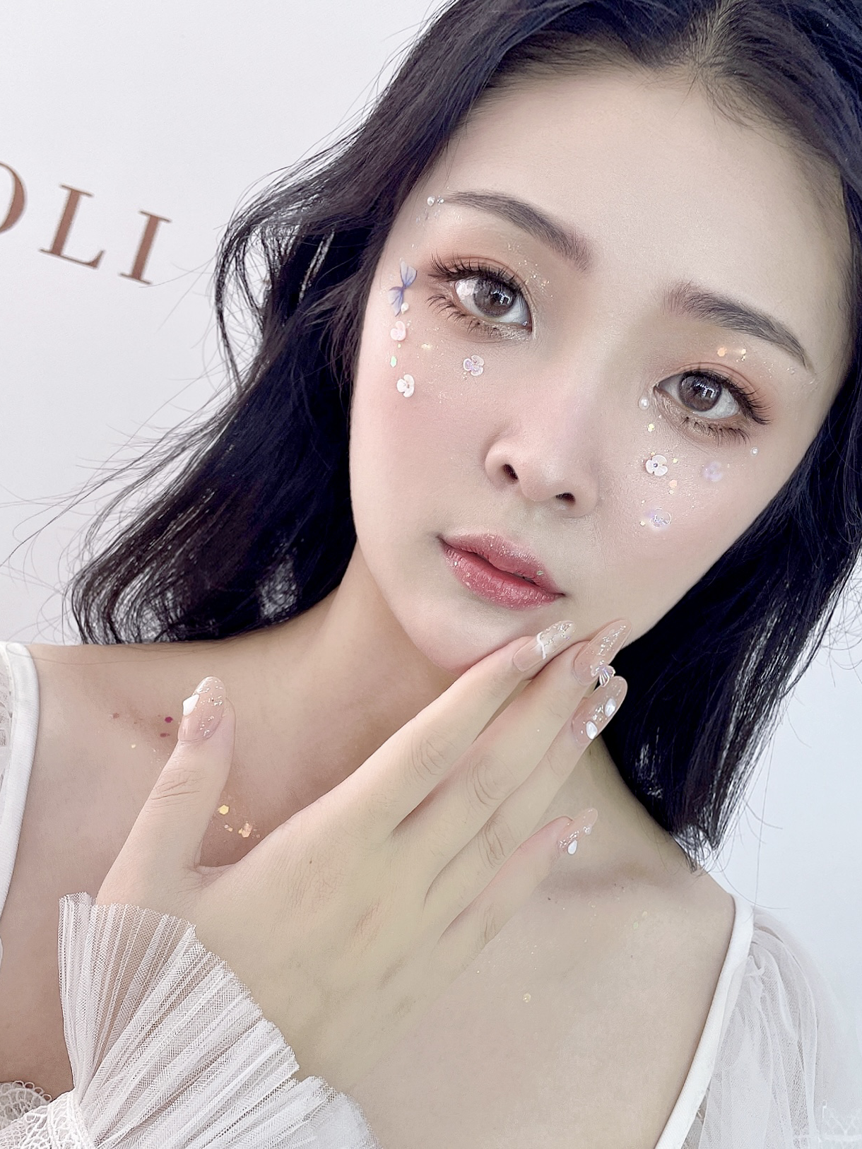 生活妆/约会妆/舞台妆