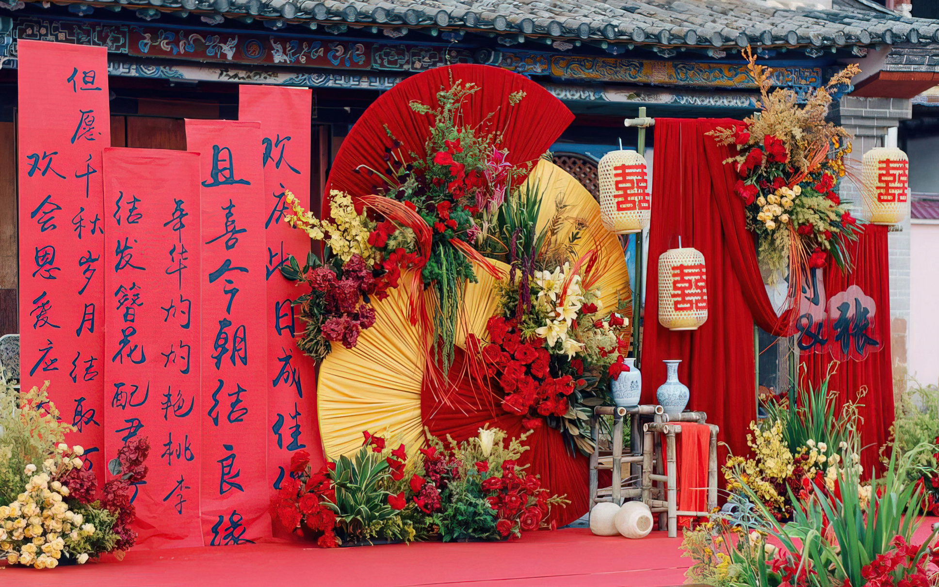 新中式風(fēng)格