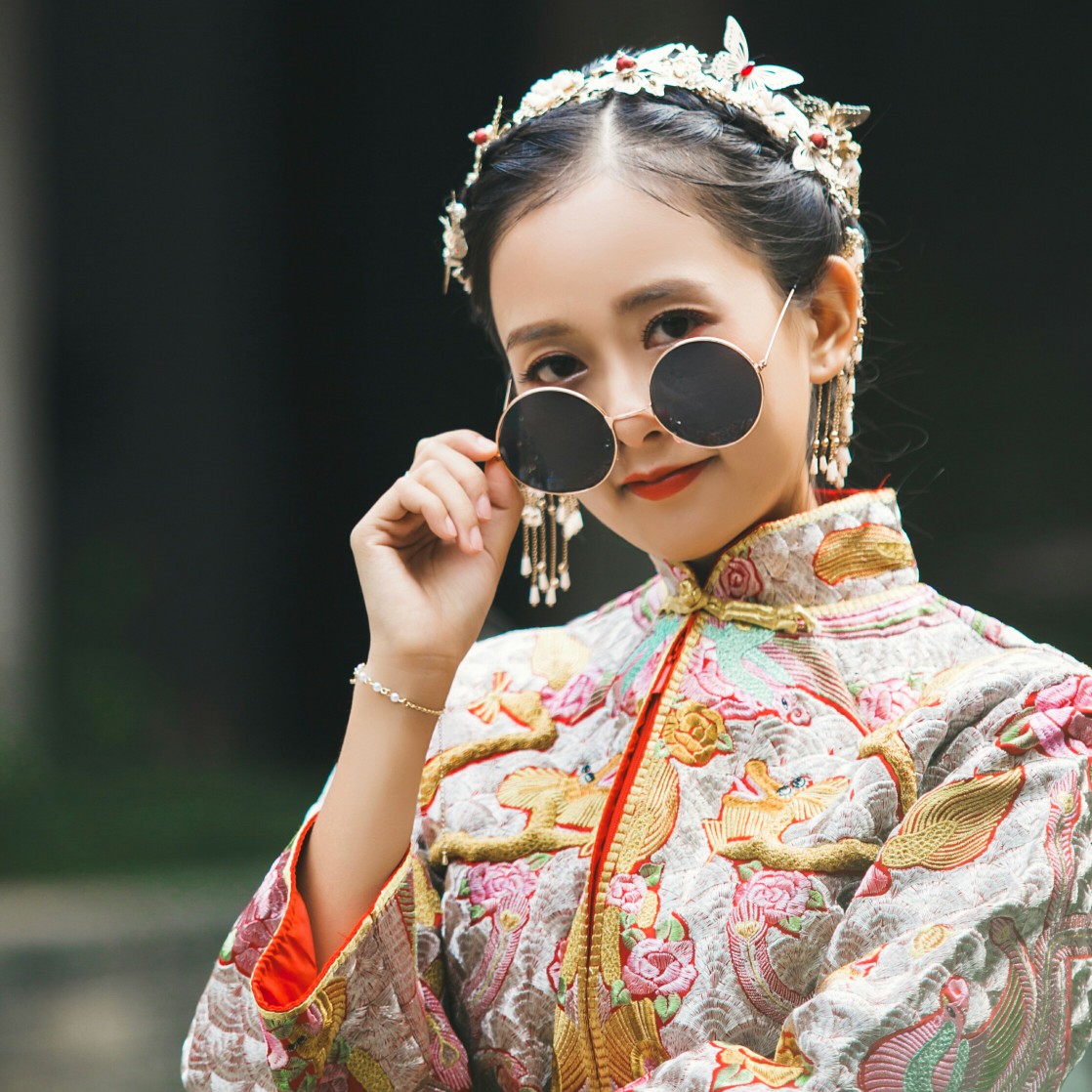 绅士