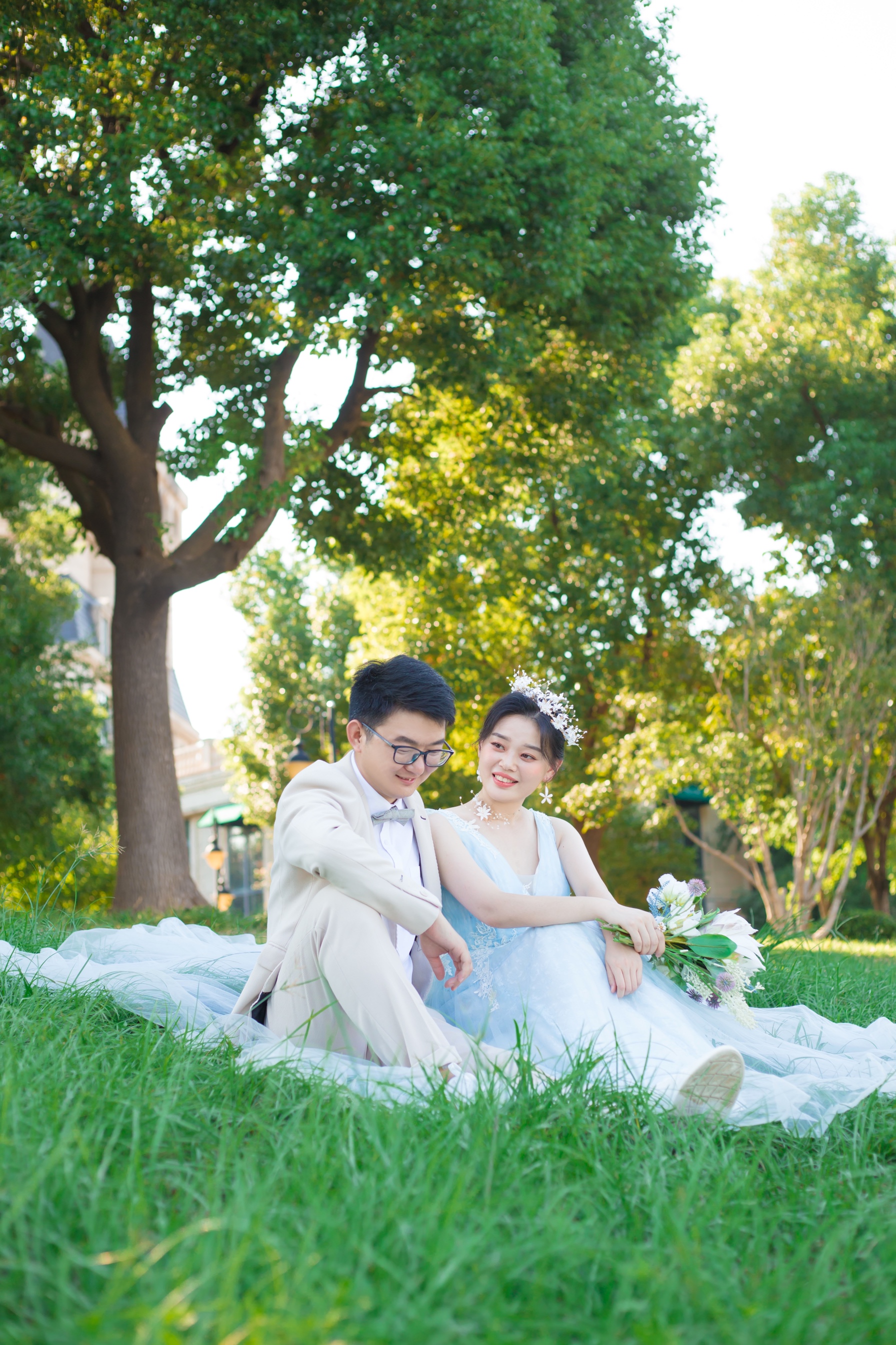 💗10月2日婚礼一周年💗